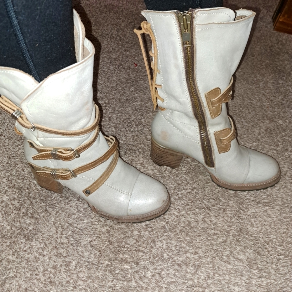 Freebird Cora boots